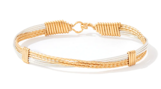 Three Times the Love Bracelet