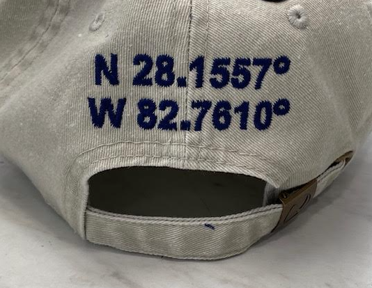 Tarpon Springs Baseball Cap