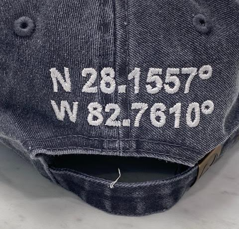 Tarpon Springs Baseball Cap