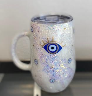 Round Coffee Mug