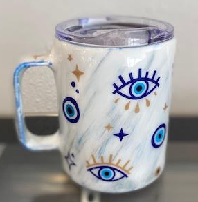 Round Coffee Mug