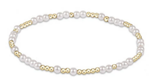 Hope Unwritten Pearl 3mm