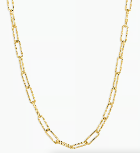 Crew Link Necklace