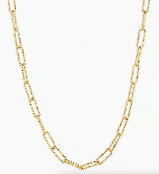 Crew Link Necklace