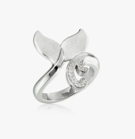 Sea Splash Ring