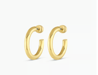 Carter Small Hoops