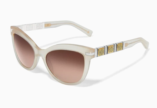 Mosaic Two Tone Sunglasses