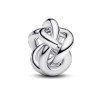 Infinity Knot Charm