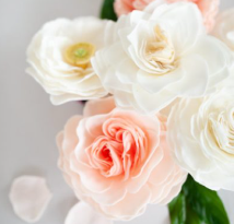 A'Marie's Small Bath Flower