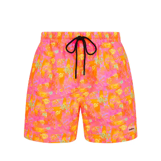 Sunrise Kiss Swim Trunks