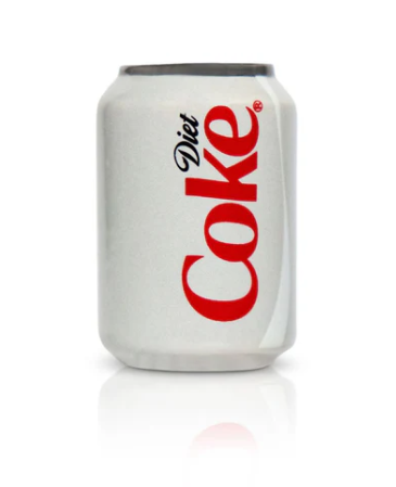 Diet Coke® can