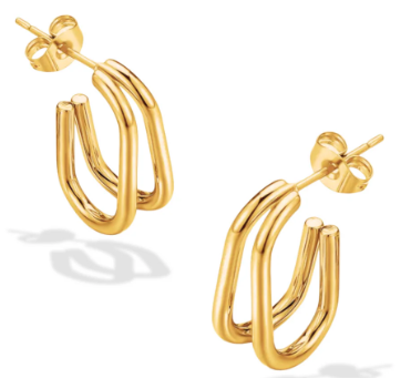 Double Dip Hoops