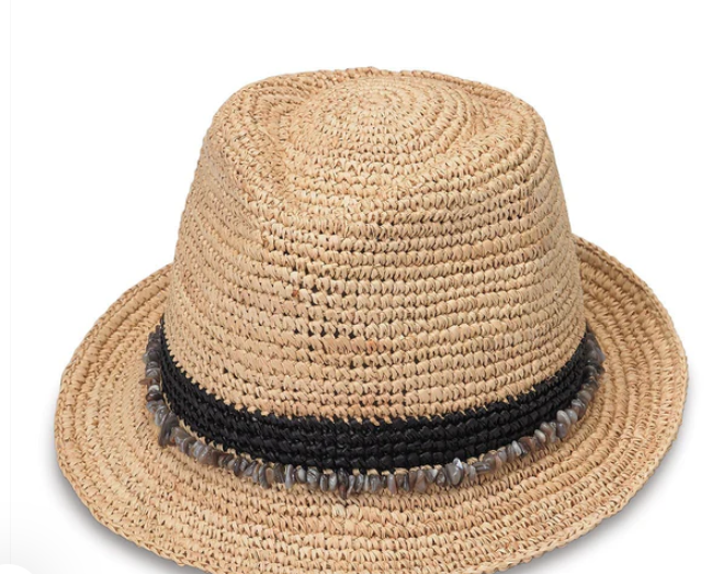 Tahiti Fedora