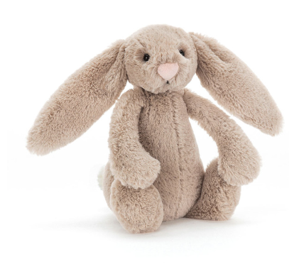 Bashful Beige Bunny Little