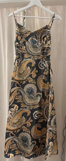 Sally Maxi Dress