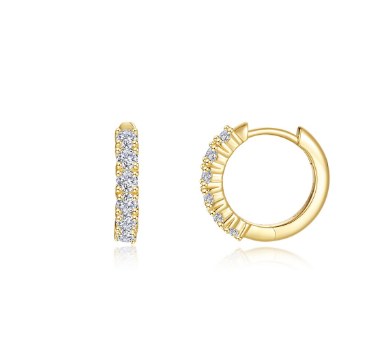 Alexa Huggie Earrings