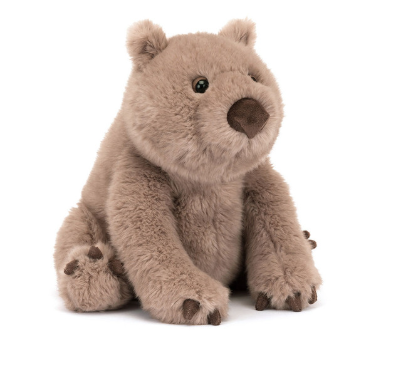 Wonda Wombat