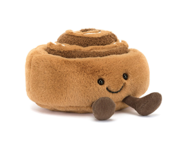 Amuseables Cinnamon Bun