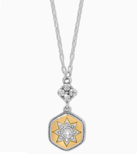 Mosaic Nova Petite Necklace
