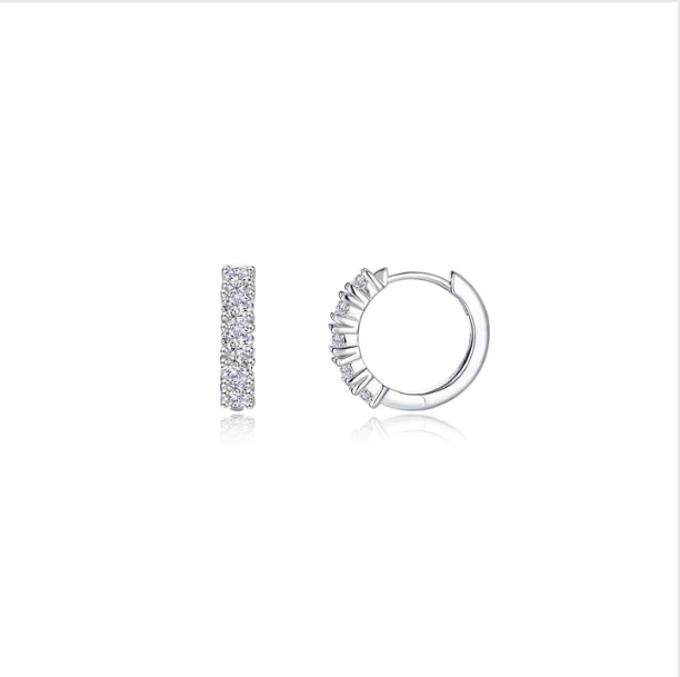 Bella Huggie Earrings