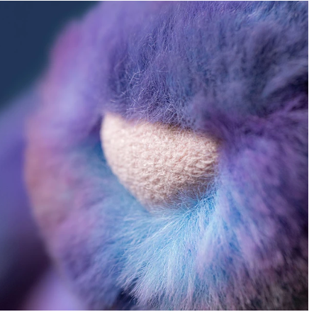 Zodihop Luxe Bunny