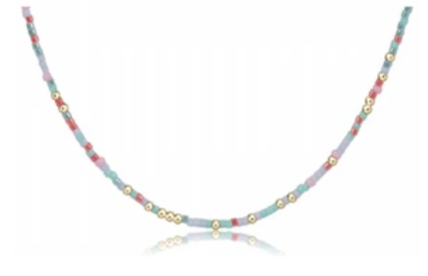 15"Hope Unwritten Choker