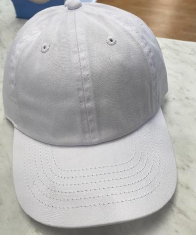 Kids Baseball Cap