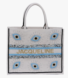 Hand Made Beaded Totes