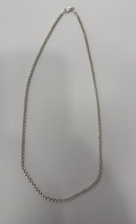 Sterling Silver Chain