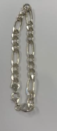 Sterling Silver Mens Bracelets