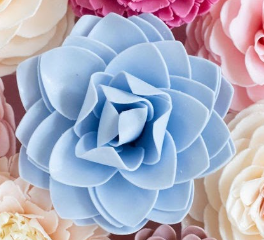 A'Marie's Small Bath Flower