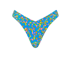 Cheeky V Bikini Bottom
