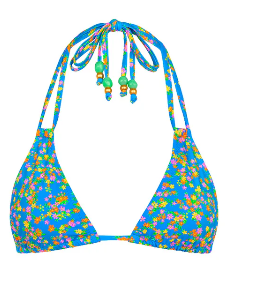 Halter Bralette Bikini Top La Belle
