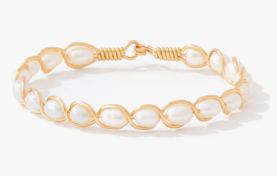Natural Charm Bracelet