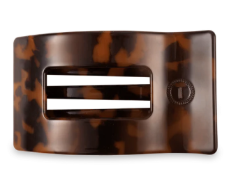 Medium Rectangle Flat Hair Clips