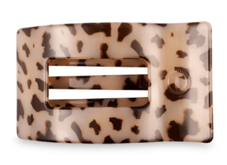 Medium Rectangle Flat Hair Clips