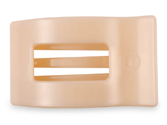 Medium Rectangle Flat Hair Clips