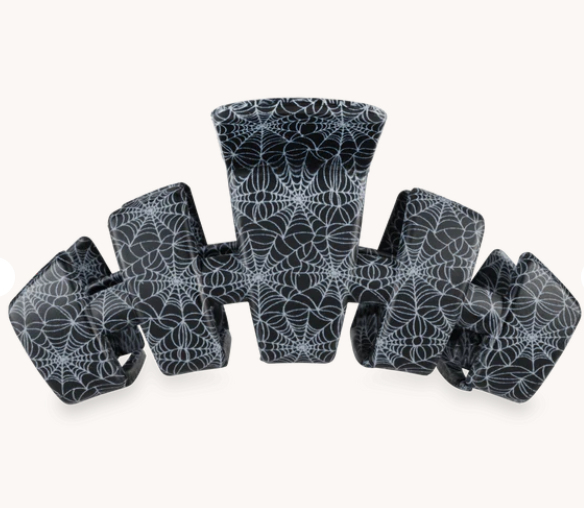 Classic Webbed Large Hair Clip
