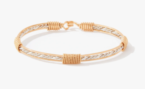 Wrapped In Love Bracelet