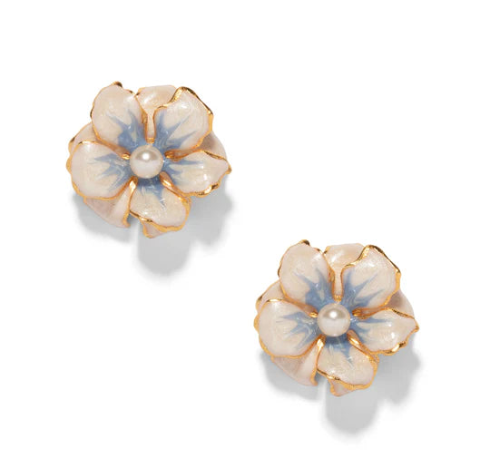 The Pink Reef Earrings