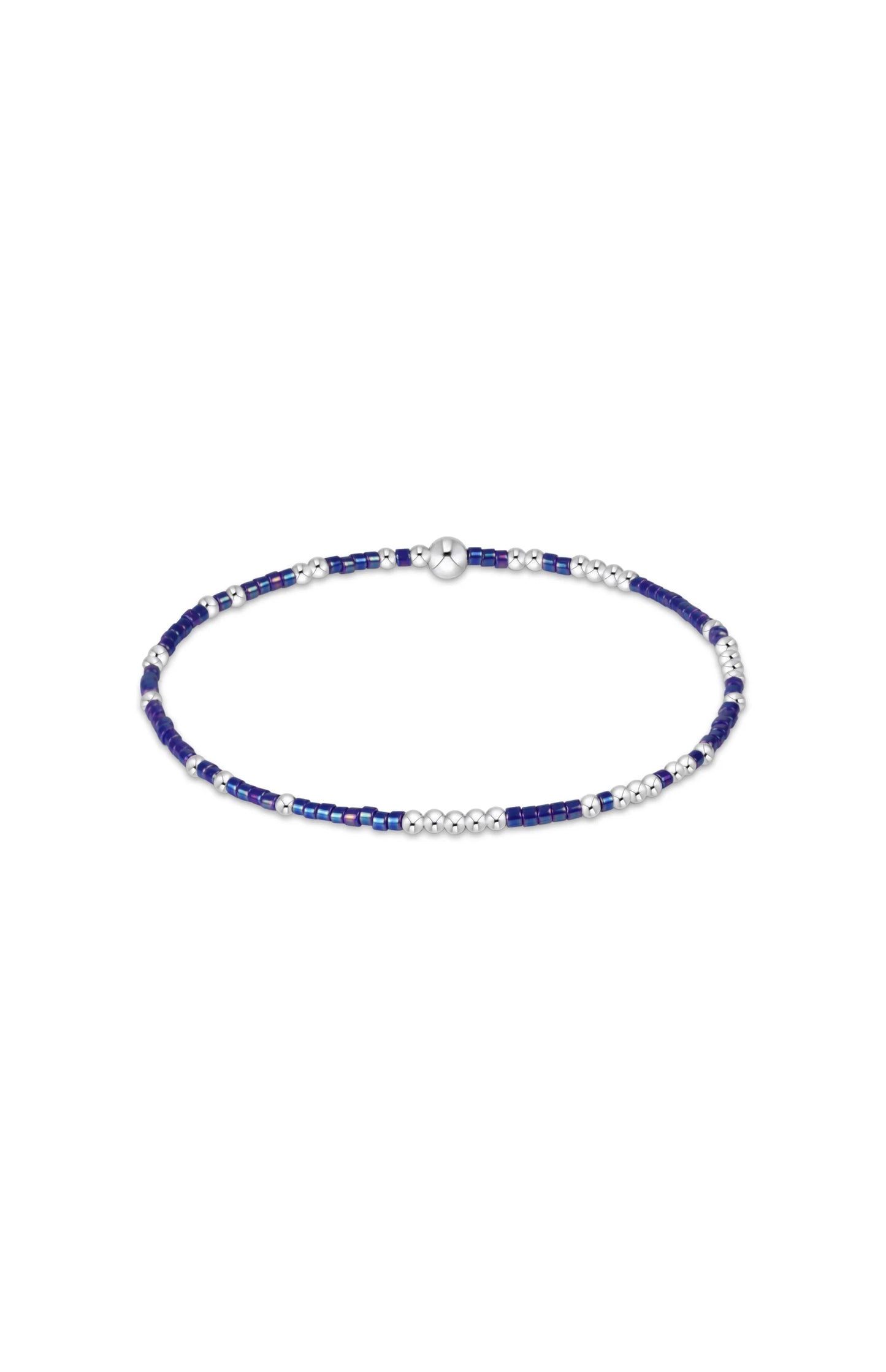 2025 Fall/Winter Hope Unwritten Beaded Bracelet- Sterling