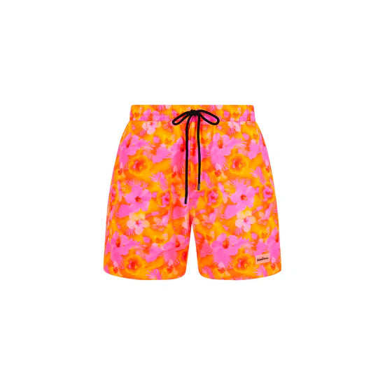 Men's Swim Trunks - Honey Baby