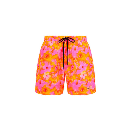 Men's Swim Trunks - Honey Baby