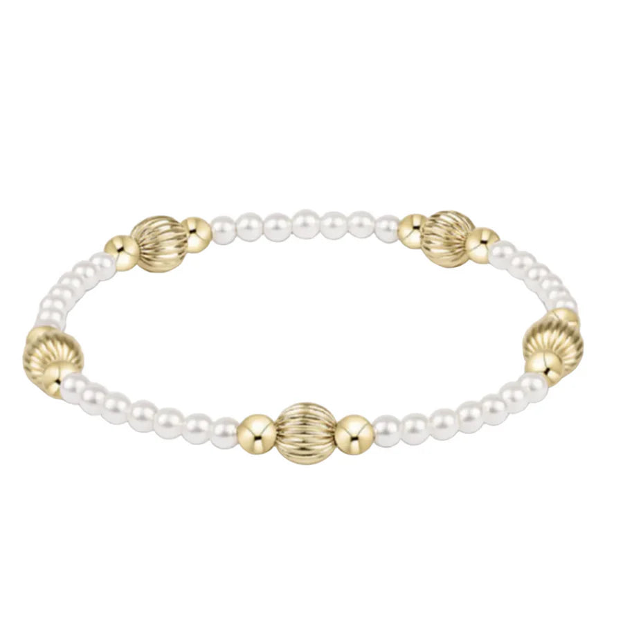 Purpose Dignity 6mm Pearl Bracelet