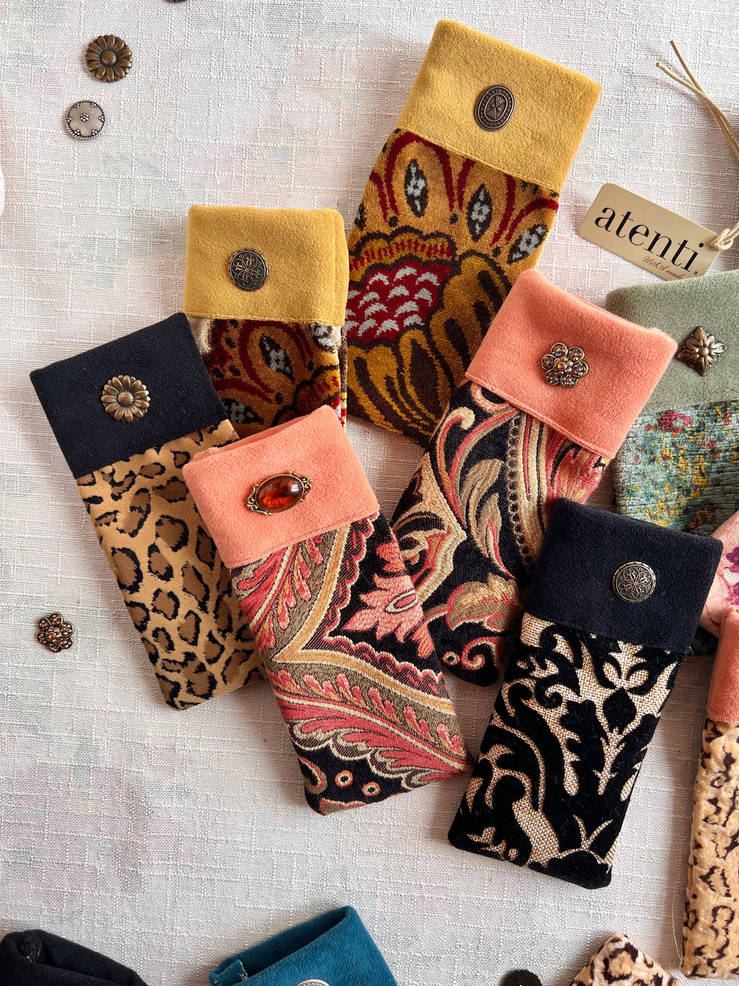 Eyeglass Cases