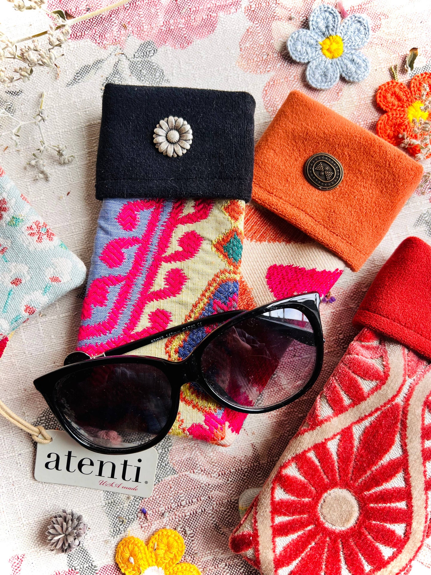 Eyeglass Cases