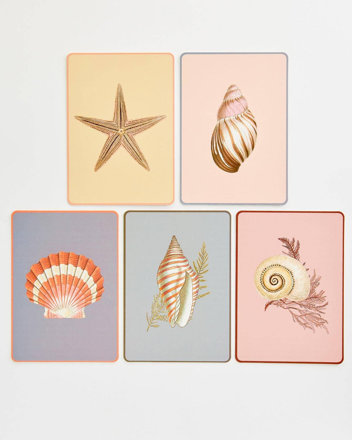 FABLE Whispering Sands Postcard Set