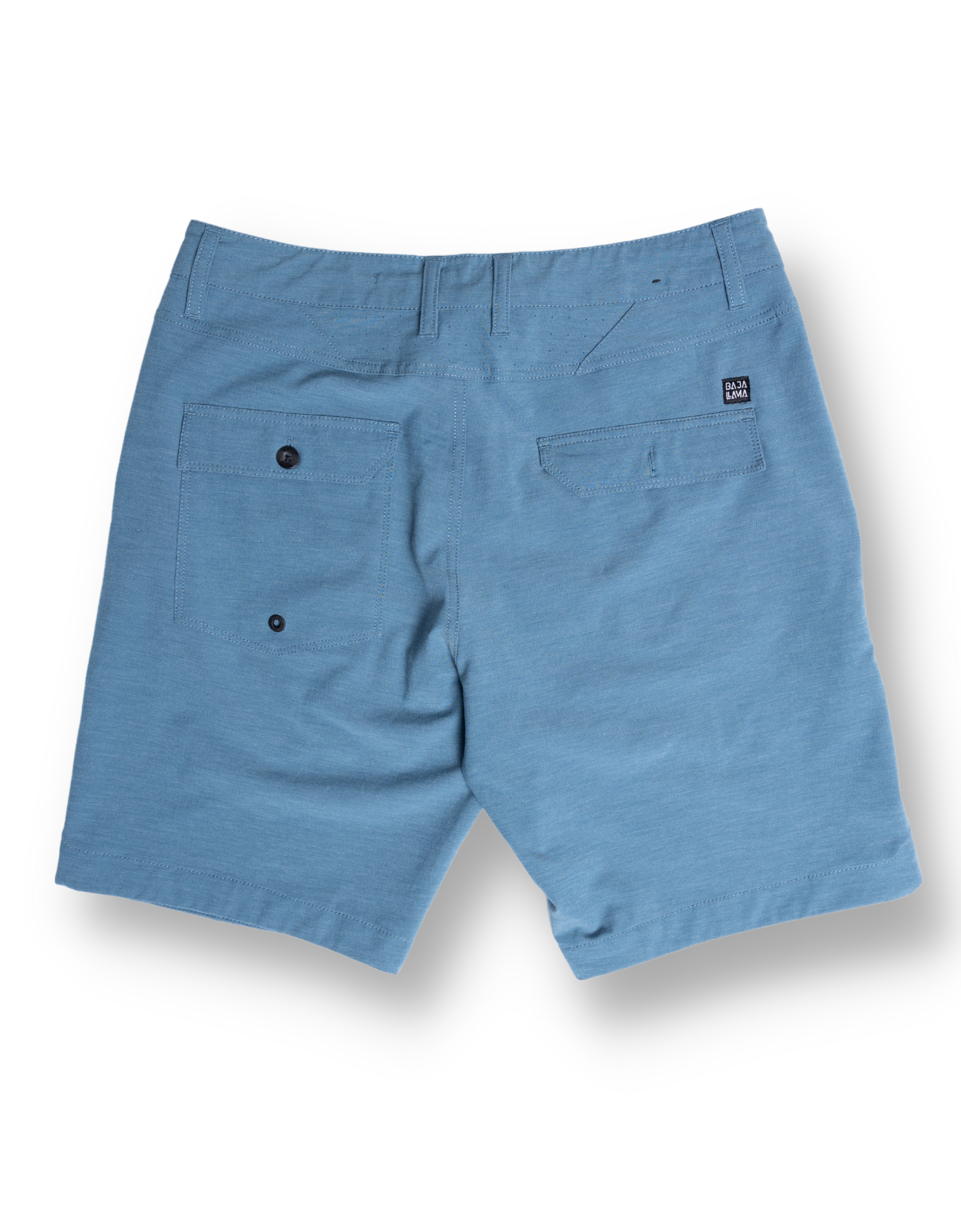 MAGELLAN 19" EXPLORER SHORTS - MALLARD BLUE
