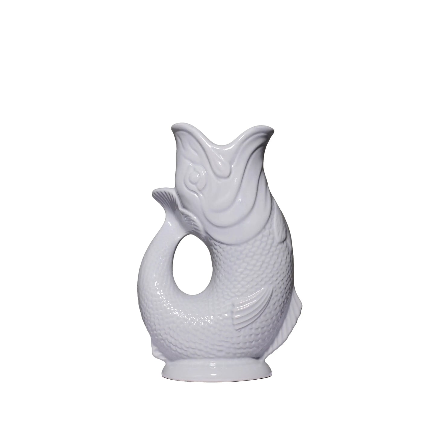 Oyster Gluggle Jug