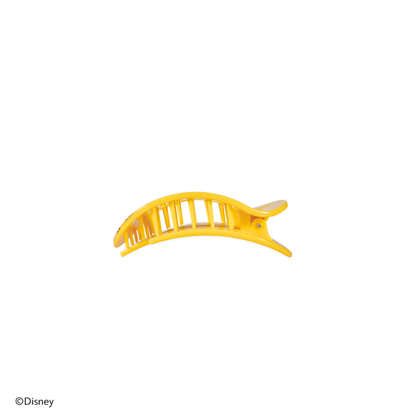 Flat Round Hair Clip | Tiny | Pluto